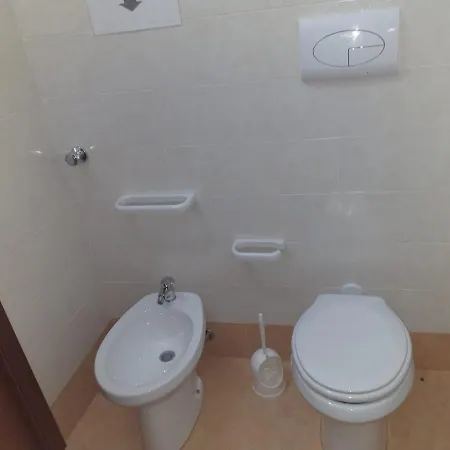 Apartamento Casa La Mimosa Castelluzzo