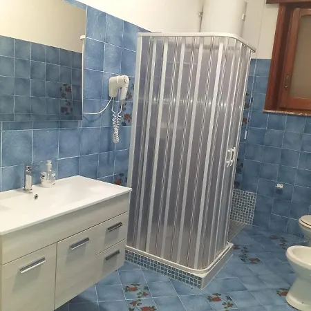 Apartamento Casa La Mimosa Castelluzzo