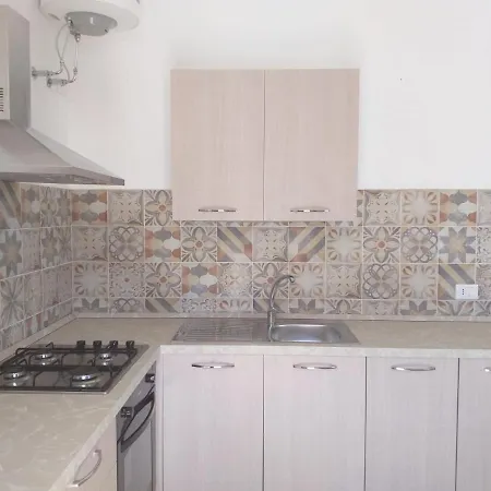 Casa La Mimosa * Castelluzzo