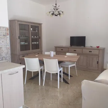 Casa La Mimosa Appartamento