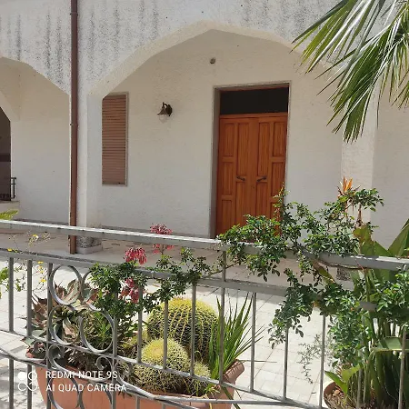 Casa La Mimosa Apartamento Castelluzzo