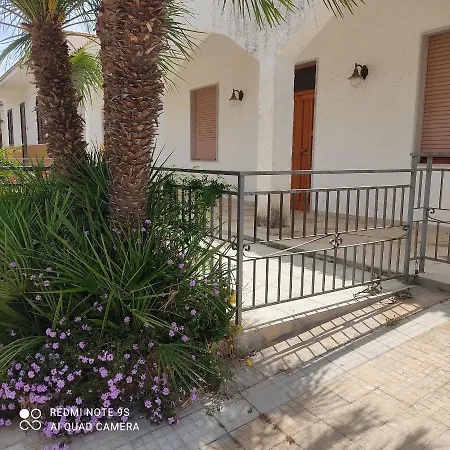 Apartamento Casa La Mimosa