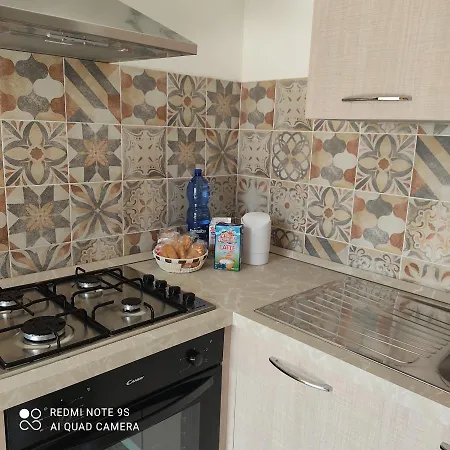 Apartamento Casa La Mimosa Castelluzzo