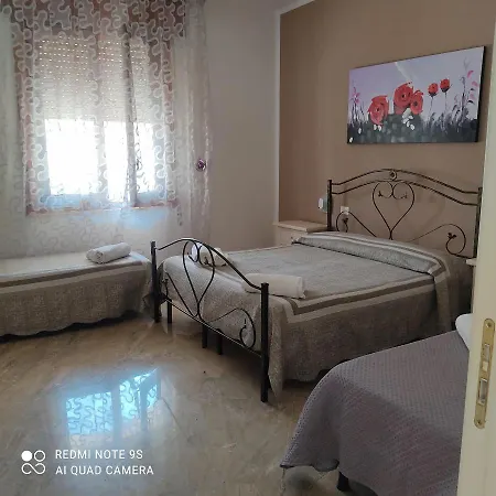 Casa La Mimosa Apartamento Castelluzzo