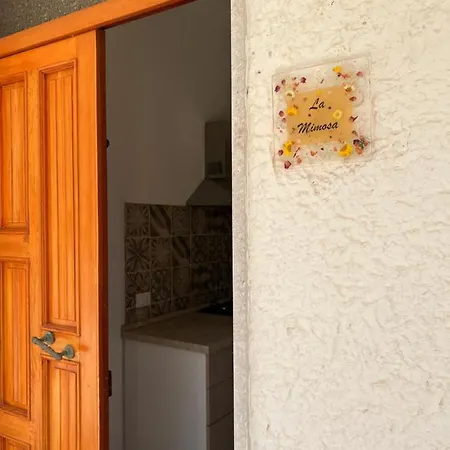 Apartamento Casa La Mimosa